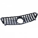 CALANDRE LIGNE AMG GT R CHROME POUR MERCEDES CLASSE A W176 2015-2018 PH2 (05180)