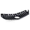 CALANDRE LIGNE AMG GT R FULL BLACK POUR MERCEDES CLASSE A W176 2012-2015 PH1 (05177)