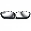 CALANDRES SPORT NOIRES BRILLANTES LOOK M PERFORMANCE BMW SERIE 5 F10 ET F11 (05117)