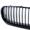 CALANDRES SPORT NOIRES BRILLANTES LOOK M PERFORMANCE BMW SERIE 5 F10 ET F11 (05117)