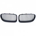 CALANDRES SPORT NOIRES MATES LOOK M PERFORMANCE BMW SERIE 5 F10 ET F11 (05082)