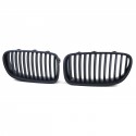 CALANDRES SPORT NOIRES MATES LOOK M PERFORMANCE BMW SERIE 5 F10 ET F11 (05082)