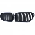 CALANDRES SPORT NOIRES MATES LOOK M PERFORMANCE BMW SERIE 5 F10 ET F11 (05082)