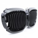 CALANDRES NOIR BRILLANT SPORT M-PFM BMW SERIE 3 E46 COUPE CABRIO PH2 (05075)