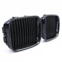 CALANDRES SPORT NOIR BRILLANT LOOK M PERFORMANCE BMW SERIE 3 E36 PH1 (05076)