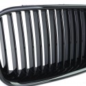 CALANDRES SPORT NOIR BRILLANT LOOK M PERFORMANCE BMW SERIE 3 E36 PH1 (05076)