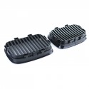 CALANDRES SPORT NOIR BRILLANT LOOK M PERFORMANCE BMW SERIE 3 E36 PH1 (05076)