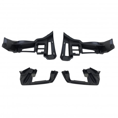 BODY KIT SPORT LIGNE A 45 AMG SPORT POUR MERCEDES CLASSE A W176 2012-2015 PH1 (06058)