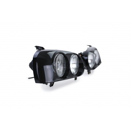 PHARES TUNING RACE NOIRS GOLF 3 (12643)