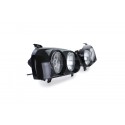 PHARES TUNING RACE NOIRS GOLF 3 (12643)