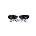 PHARES TUNING RACE NOIRS GOLF 3 (12643)