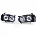 PHARES TUNING RACE NOIRS GOLF 3 (12643)