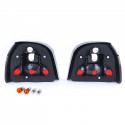FEUX TUNING SPORT ROUGE GOLF 3 (11509)