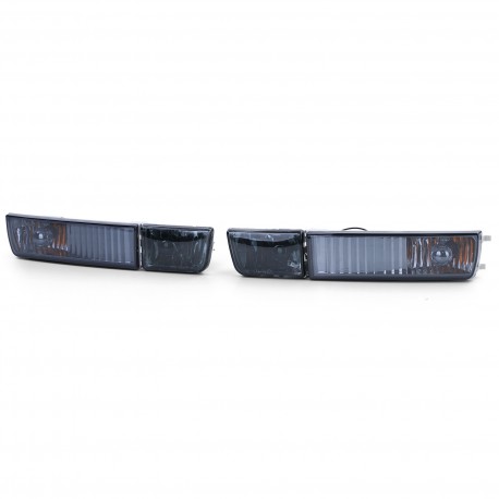 ANTI BROUILLARDS NOIRS  POUR GOLF 3 (02344)    