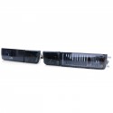 ANTI BROUILLARDS NOIRS  POUR GOLF 3 (02344)    