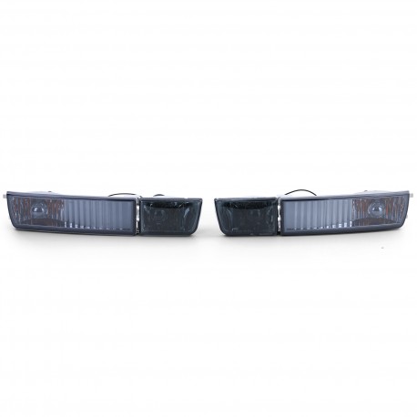 ANTI BROUILLARDS NOIRS  POUR GOLF 3 (02344)    