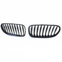 CALANDRES NOIRES MATES SPORT LOOK PACK M BMW Z4 E85 E86 2002-2009 (05013)