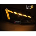 PHARES DE JOUR DIURNES DRL CLIGNO LED VW VOLKSWAGEN GOLF 7 2017-2019  (06059)