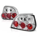 FEUX LEXUS CHROM TUNING MEGANE 5 Portes (03431)