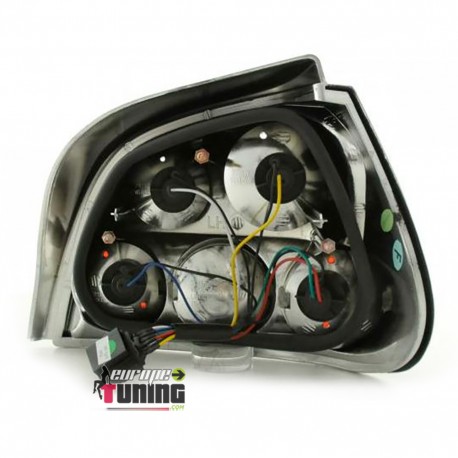 FEUX LEXUS CHROM TUNING MEGANE 5 Portes (03431)