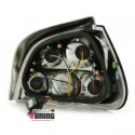 FEUX LEXUS CHROM TUNING MEGANE 5 Portes (03431)