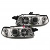 PHARES ANGEL EYES CHROM TUNING FIAT PUNTO (10519)