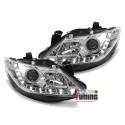 DEVIL EYES CHROM SEAT IBIZA 2008- (00738)