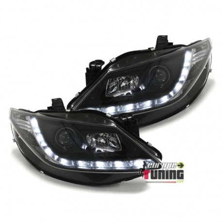 DEVIL EYES NOIRS SEAT IBIZA 2008- (00739)