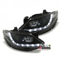 DEVIL EYES NOIRS SEAT IBIZA 2008- (00739)