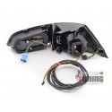 FEUX FUMES CLIGNOTANTS LEDS DYNAMIQUES VW VOLKSWAGEN GOLF 7 SW BREAK  (06066)