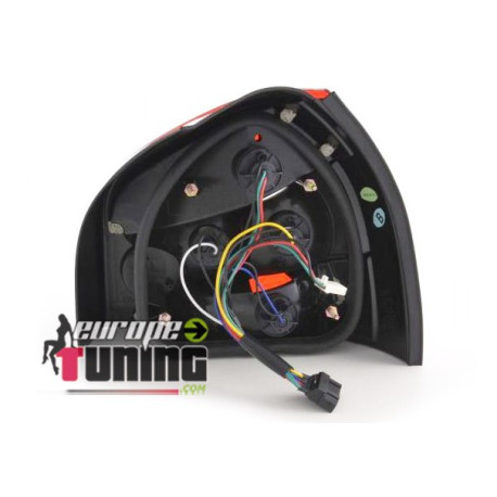 FEUX LEXUS ROUGE CRISTAL AUDI A3 (03343)
