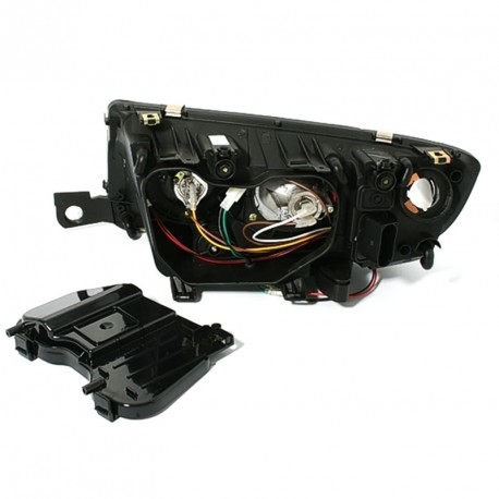 FEUX AVANTS TUNING ANGEL EYES SKODA FABIA (12493)