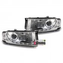PHARES DEVIL EYES SKODA OCTAVIA (00843)