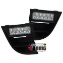 FEUX DE JOUR DIURNE DRL OCTAVIA MK3 (00372)