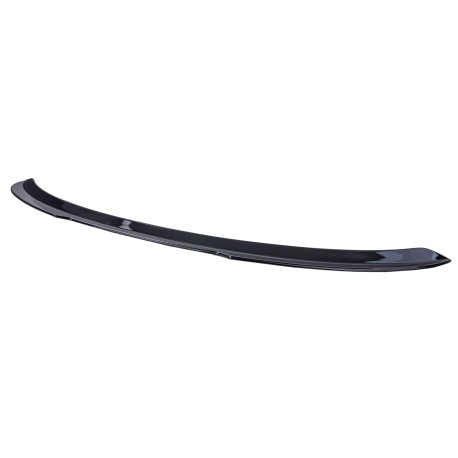 AILERON BECQUET ARRIERE NOIR BRILLANT FIAT 500X (06068)
