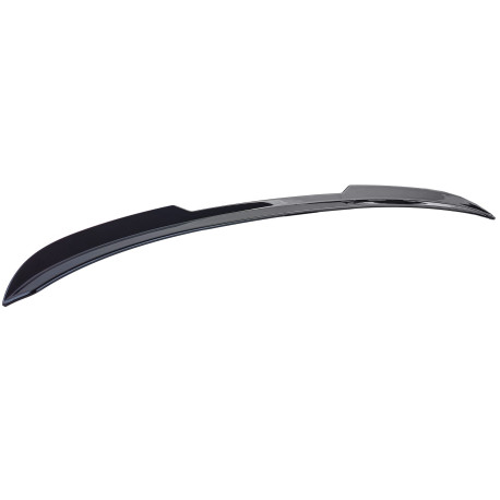 AILERON BECQUET ARRIERE NOIR BRILLANT FIAT 500X (06068)