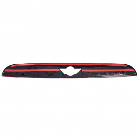 COUVRE POIGNEE COFFRE UNION JACK MINI COOPER F54 F55 F56 F57 13-18 (06069)