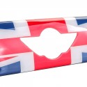 COUVRE POIGNEE COFFRE UNION JACK MINI COOPER F54 F55 F56 F57 13-18 (06069)