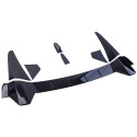 AILERON BECQUET ARRIERE POUR HONDA CIVIC FK 2016-2020  (06070)