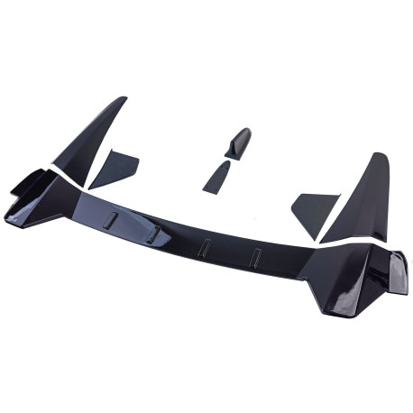 AILERON BECQUET ARRIERE POUR HONDA CIVIC FK 2016-2020  (06070)