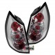 FEUX LEXUS CHROME RENAULT SCENIC II PHASE I DE 2003 A 2006 (12037)
