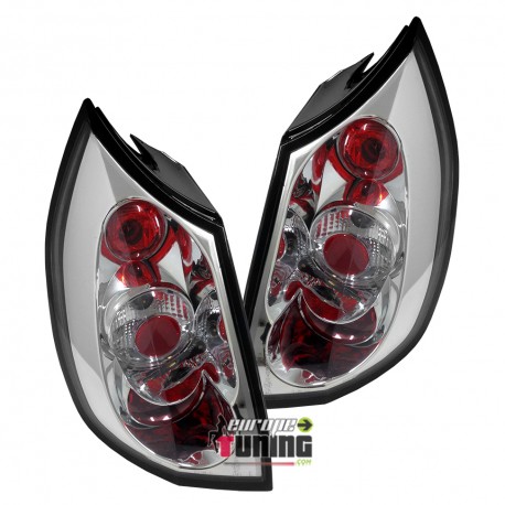 FEUX LEXUS CHROM RENAULT SCENIC (12037)