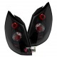 FEUX NOIRS RENAULT SCENIC II PHASE I DE 2003 A 2006 (12038)