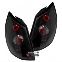 FEUX LEXUS NOIRS RENAULT SCENIC (12038)