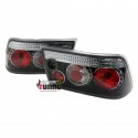 FEUX TUNING LEXUS NOIR OPEL CALIBRA NEW (11798)