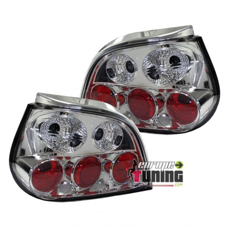 FEUX LEXUS CHROM TUNING MEGANE 5 Portes (03431)