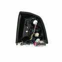 FEUX TUNING LEXUS NOIRS OPEL ASTRA G (02107)