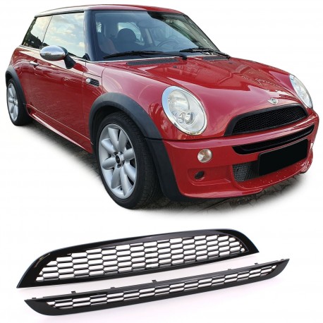 CALANDRE SPORT NOIRE MINI 01-06 (02232)