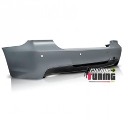PARE CHOCS ARRIERE SPORT M TECH BMW SERIE 3 E91 TOURING 2005-2011 (18692)