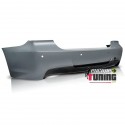 PARE CHOCS ARRIERE SPORT M TECH BMW SERIE 3 E91 TOURING 2005-2011 (18692)
